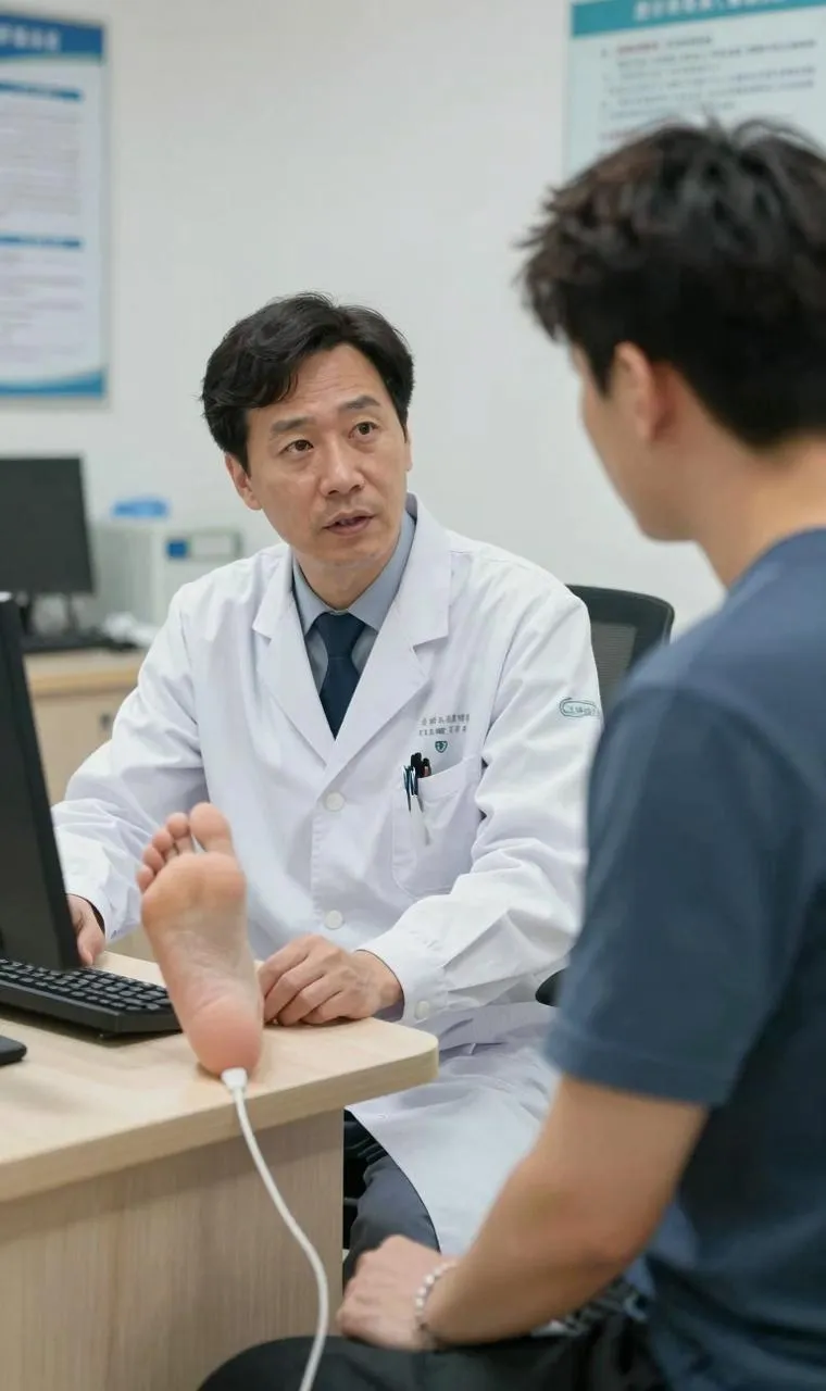ä¸æµ·å¸ç¬¬å­äººæ°å»é¢å»çå¨ç³å°¿çè¶³MDTä¸ºç³å°¿çè¶³æ£èè¿è¡è¯ç