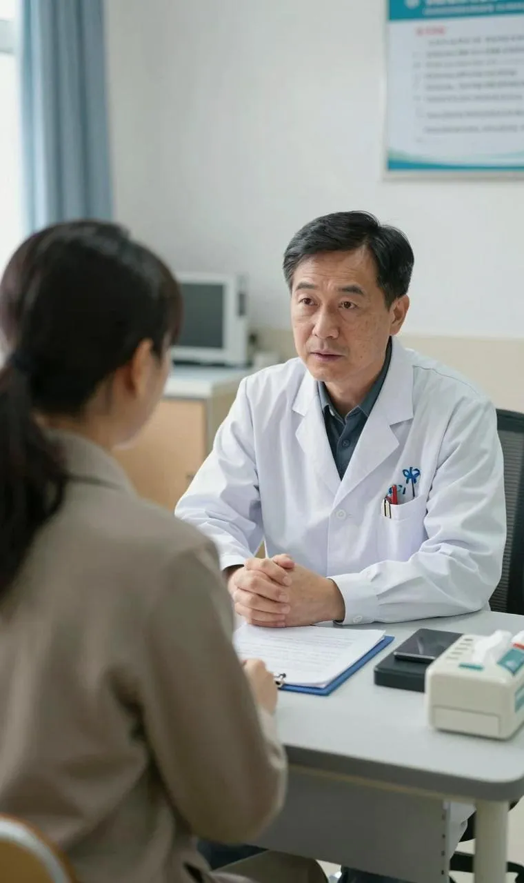 å»çä¸æ£èå¨è¯å®¤ä¸­è®¤çäº¤æµï¼ä¸æµ·ç¬¬åäººæ°å»é¢ç¥ç»åç§ï¼èåä¸­è¯çåºæ¯