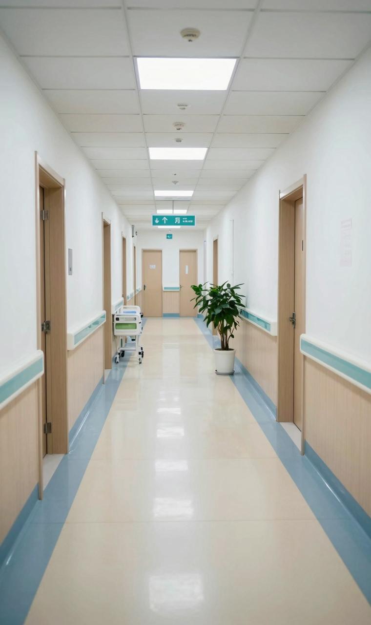 ç¬¬å­äººæ°å»é¢éª¨ç§çæ¿èµ°å»ï¼å¹²åæ´æ´çä½é¢ç¯å¢