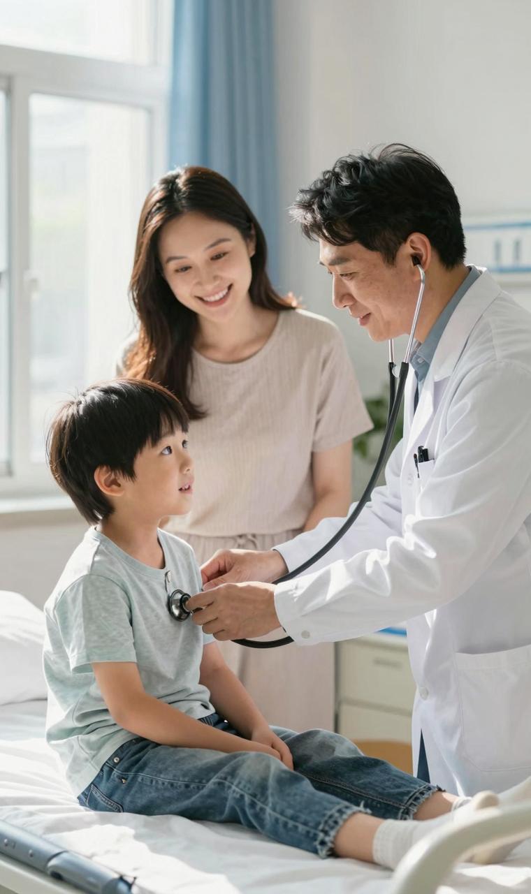 ä¸æµ·å¿ç«¥å»å­¦ä¸­å¿å»çå¨å¿å¤ç§ä¸ºåå¤©æ§å®¤é´éç¼ºææ£èè¿è¡è¯ç