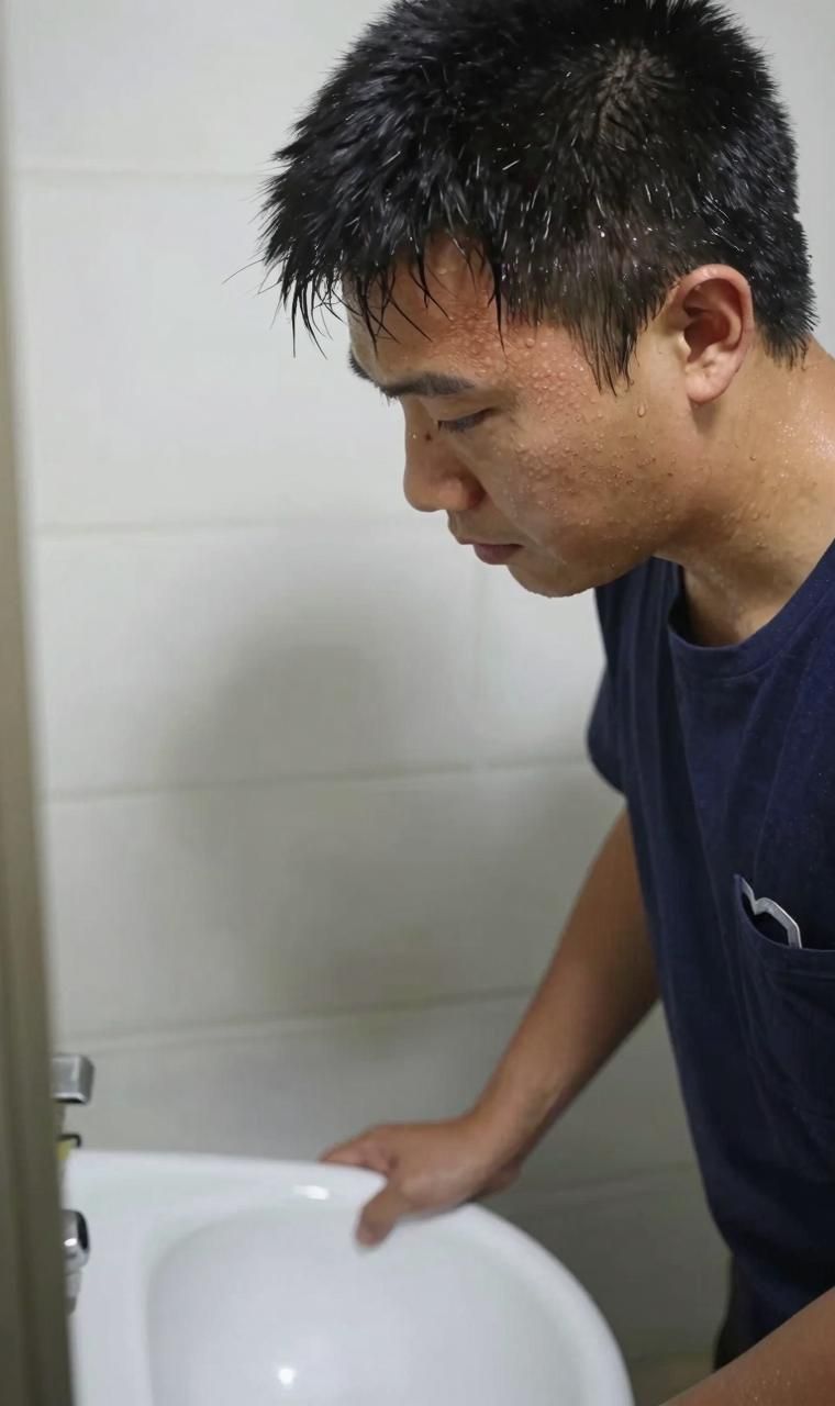 å°¿ä¸åºæ¥å¨åæéç«äºåå°æ¶æ»¡å¤´å¤§æ± - åº·é¡ºå®éªè¯