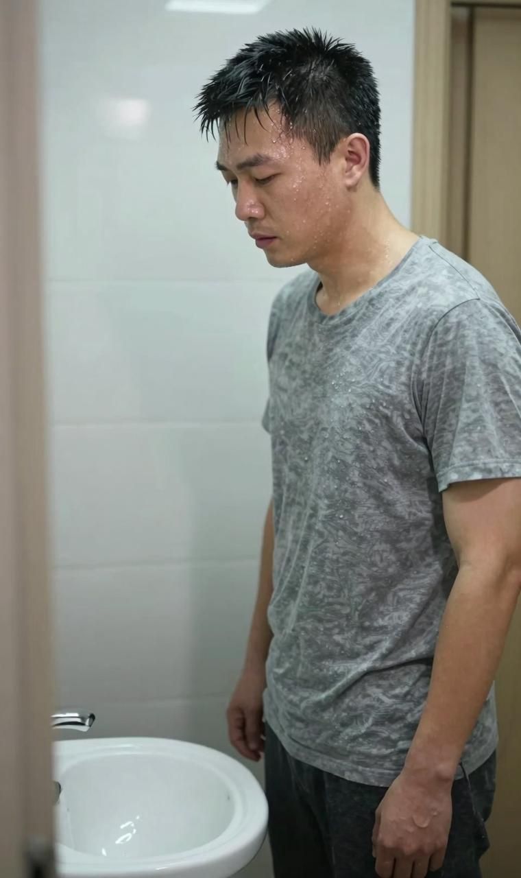 å°¿ä¸åºæ¥å¨åæéç«äºåå°æ¶æ»¡å¤´å¤§æ± - åº·é¡ºå®éªè¯