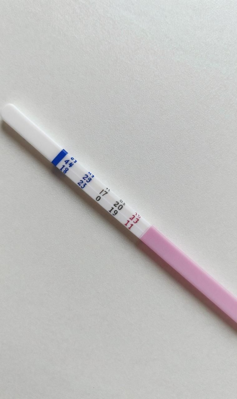 排卵试纸上密密麻麻的日期攒了四年半 - 康顺宁陪诊