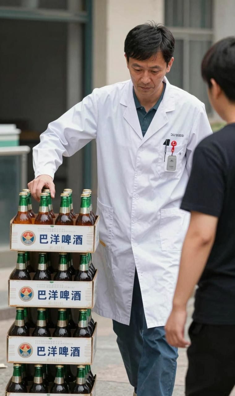 搬一箱啤酒闪了腰三个月没能直起来 - 康顺宁陪诊
