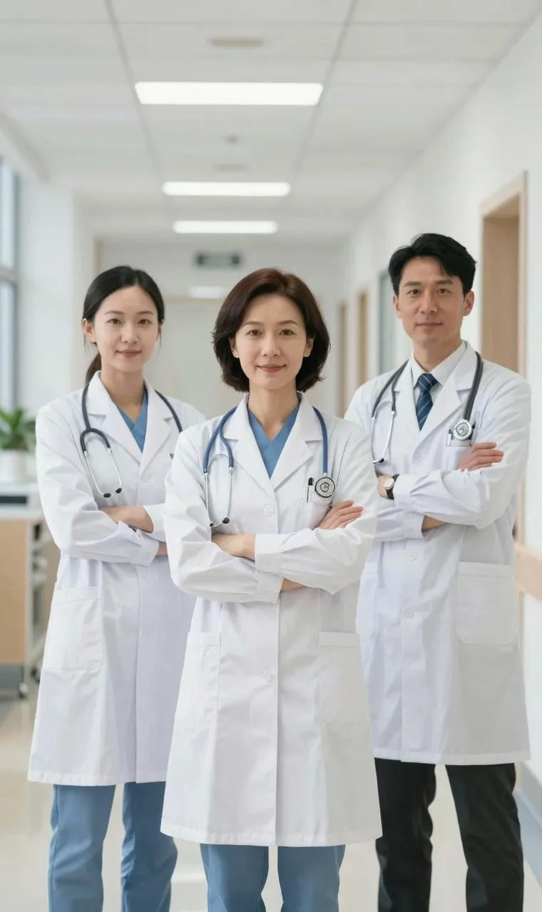专业医疗团队